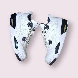 Size 11 - Air Jordan 4 Retro LS Columbia